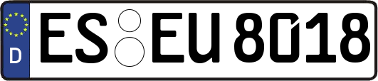 ES-EU8018