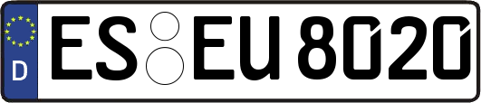 ES-EU8020