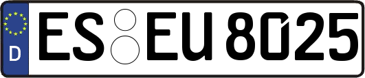 ES-EU8025