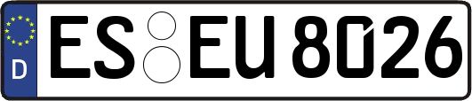 ES-EU8026
