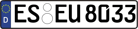 ES-EU8033