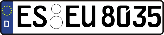 ES-EU8035