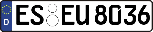 ES-EU8036