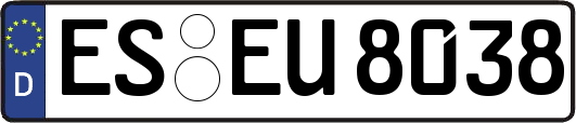 ES-EU8038