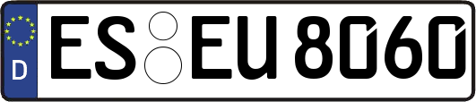 ES-EU8060