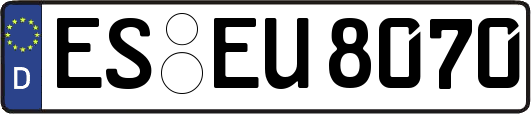 ES-EU8070