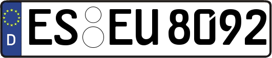 ES-EU8092