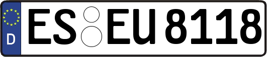 ES-EU8118