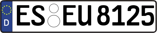 ES-EU8125
