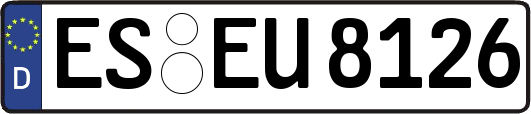 ES-EU8126