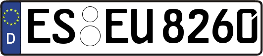 ES-EU8260