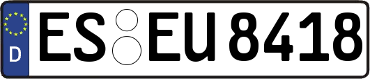 ES-EU8418