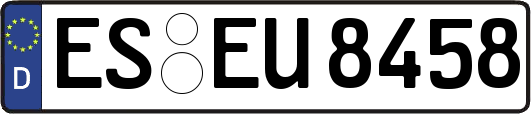 ES-EU8458