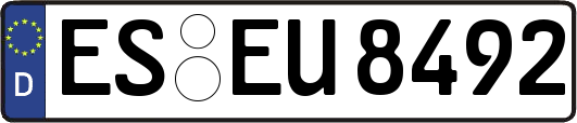ES-EU8492