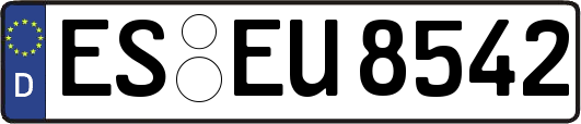 ES-EU8542