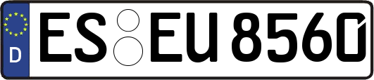 ES-EU8560