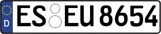 ES-EU8654