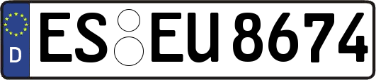ES-EU8674