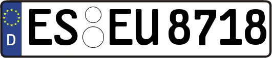ES-EU8718