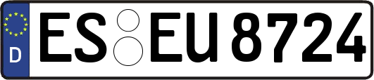 ES-EU8724
