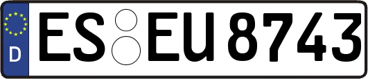 ES-EU8743