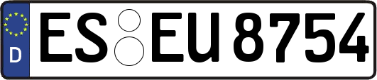 ES-EU8754