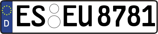 ES-EU8781