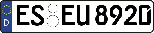 ES-EU8920