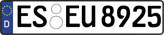 ES-EU8925
