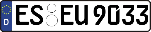 ES-EU9033