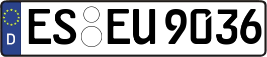 ES-EU9036