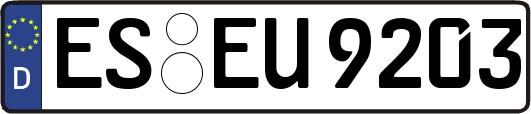 ES-EU9203