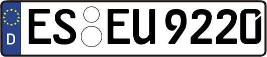 ES-EU9220