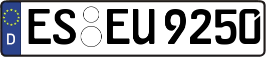 ES-EU9250