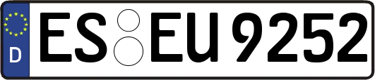 ES-EU9252