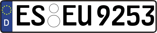 ES-EU9253