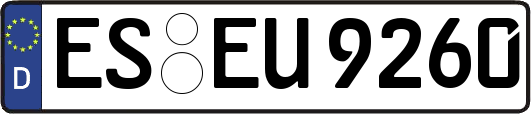 ES-EU9260