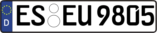 ES-EU9805