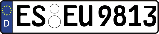 ES-EU9813