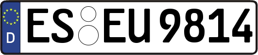 ES-EU9814