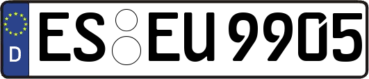 ES-EU9905