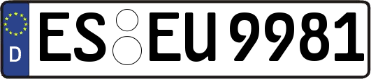 ES-EU9981