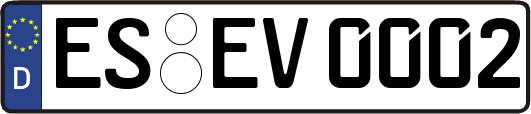 ES-EV0002