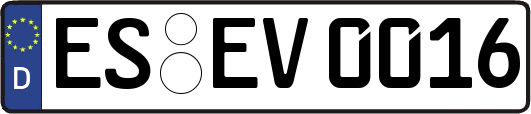 ES-EV0016