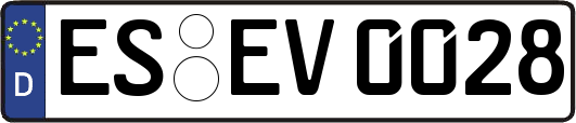 ES-EV0028
