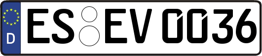 ES-EV0036