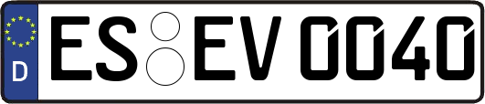 ES-EV0040