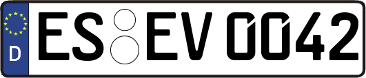ES-EV0042