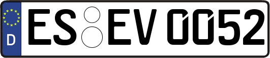 ES-EV0052