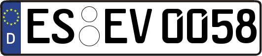 ES-EV0058